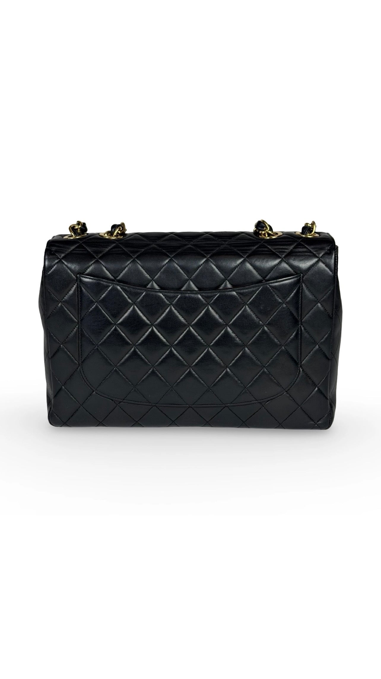 Sac bandoulière Timeless de Chanel