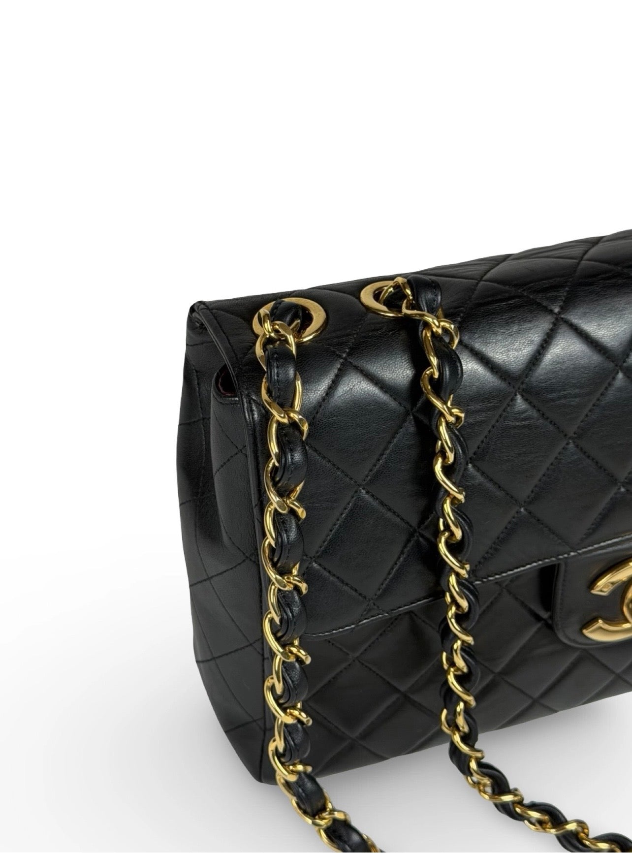 Sac bandoulière Timeless de Chanel