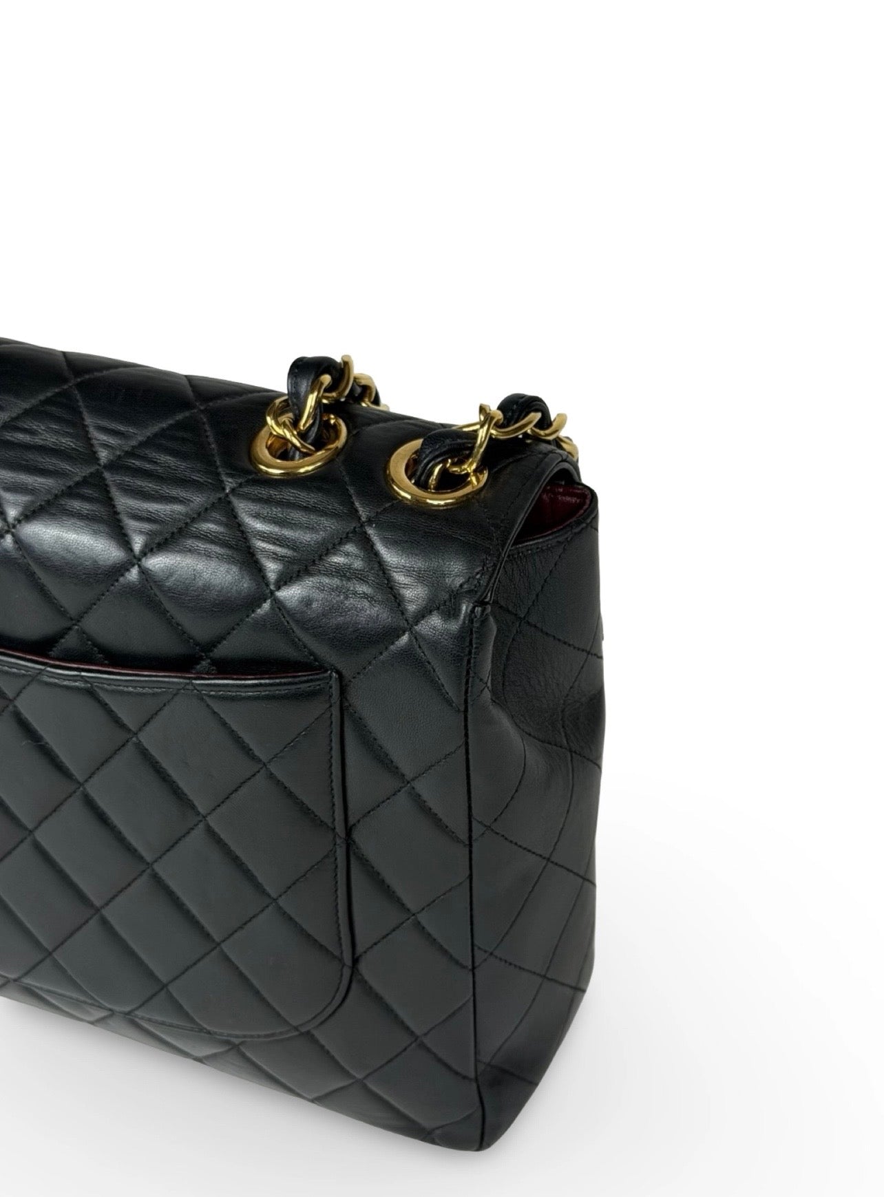 Sac bandoulière Timeless de Chanel