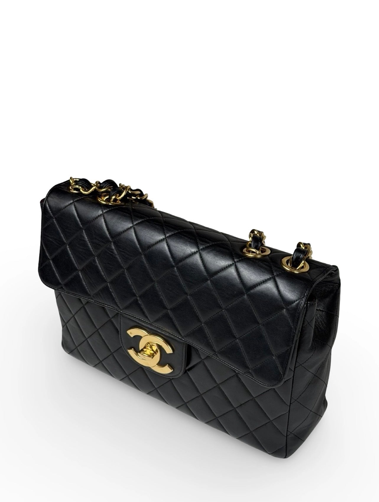 Sac bandoulière Timeless de Chanel