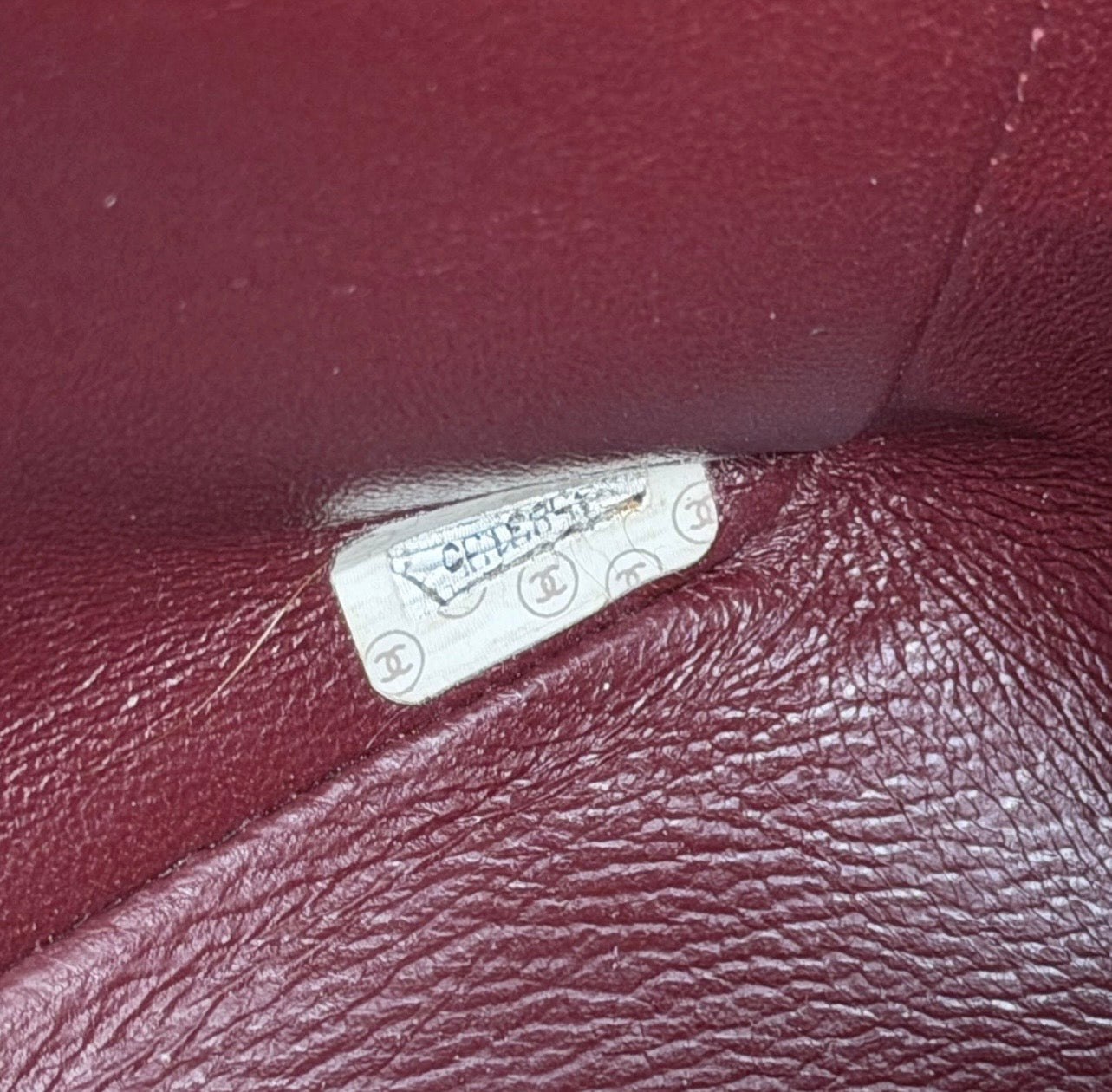 Sac bandoulière Timeless de Chanel