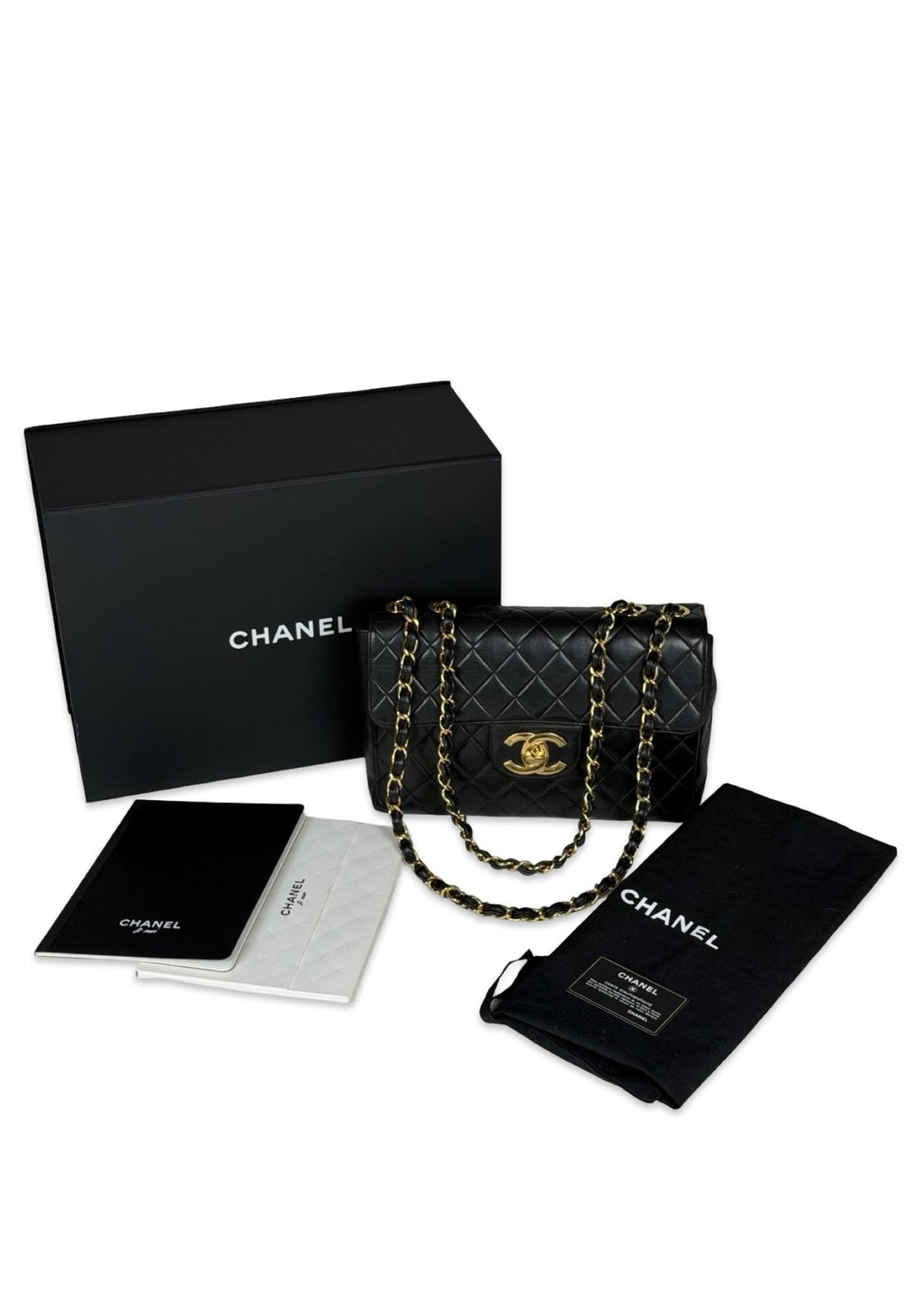 Sac bandoulière Timeless de Chanel