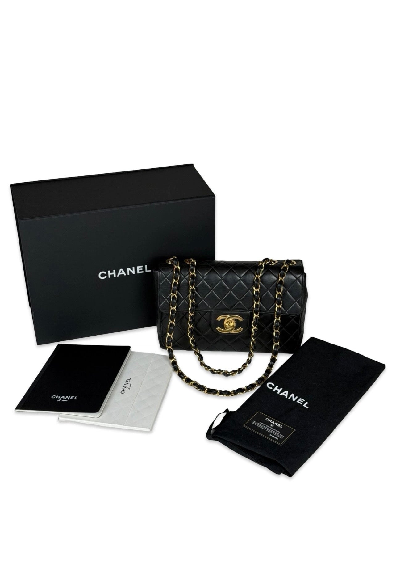 Sac bandoulière Timeless de Chanel