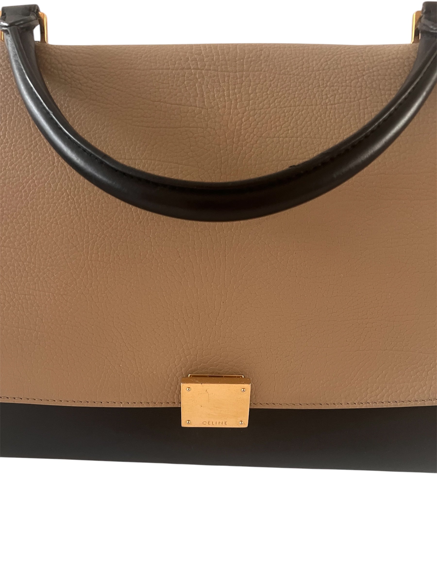 Sac trapèze de Céline