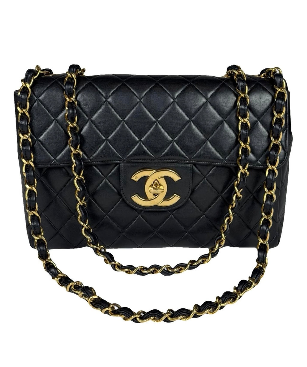 Sac bandoulière Timeless de Chanel