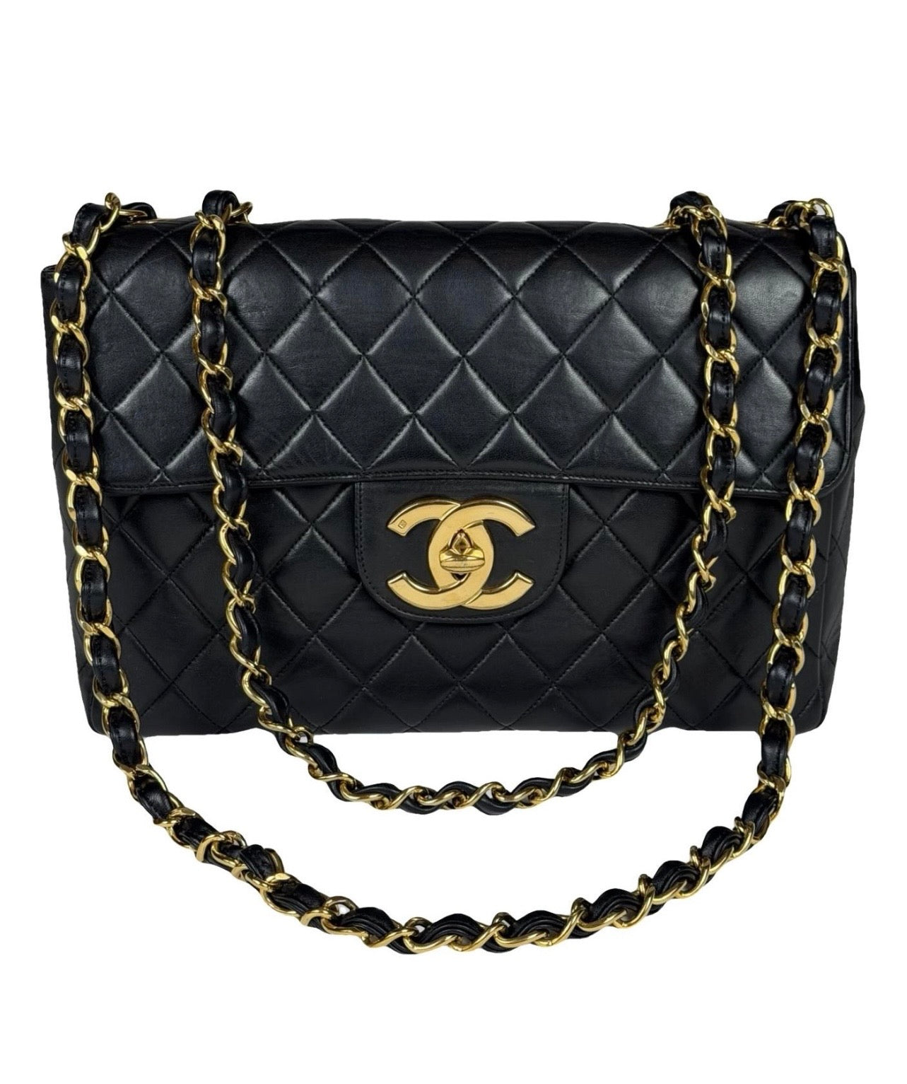 Sac bandoulière Timeless de Chanel
