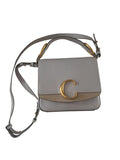 Sac en cuir modèle C de Chloé
