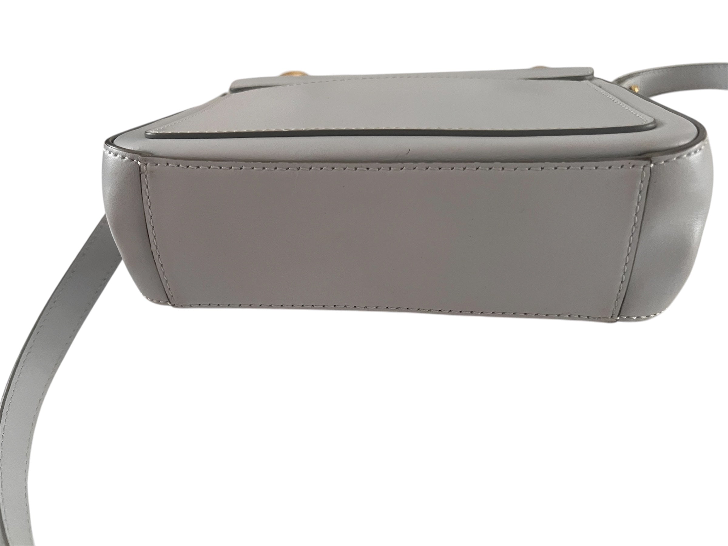 Sac en cuir modèle C de Chloé