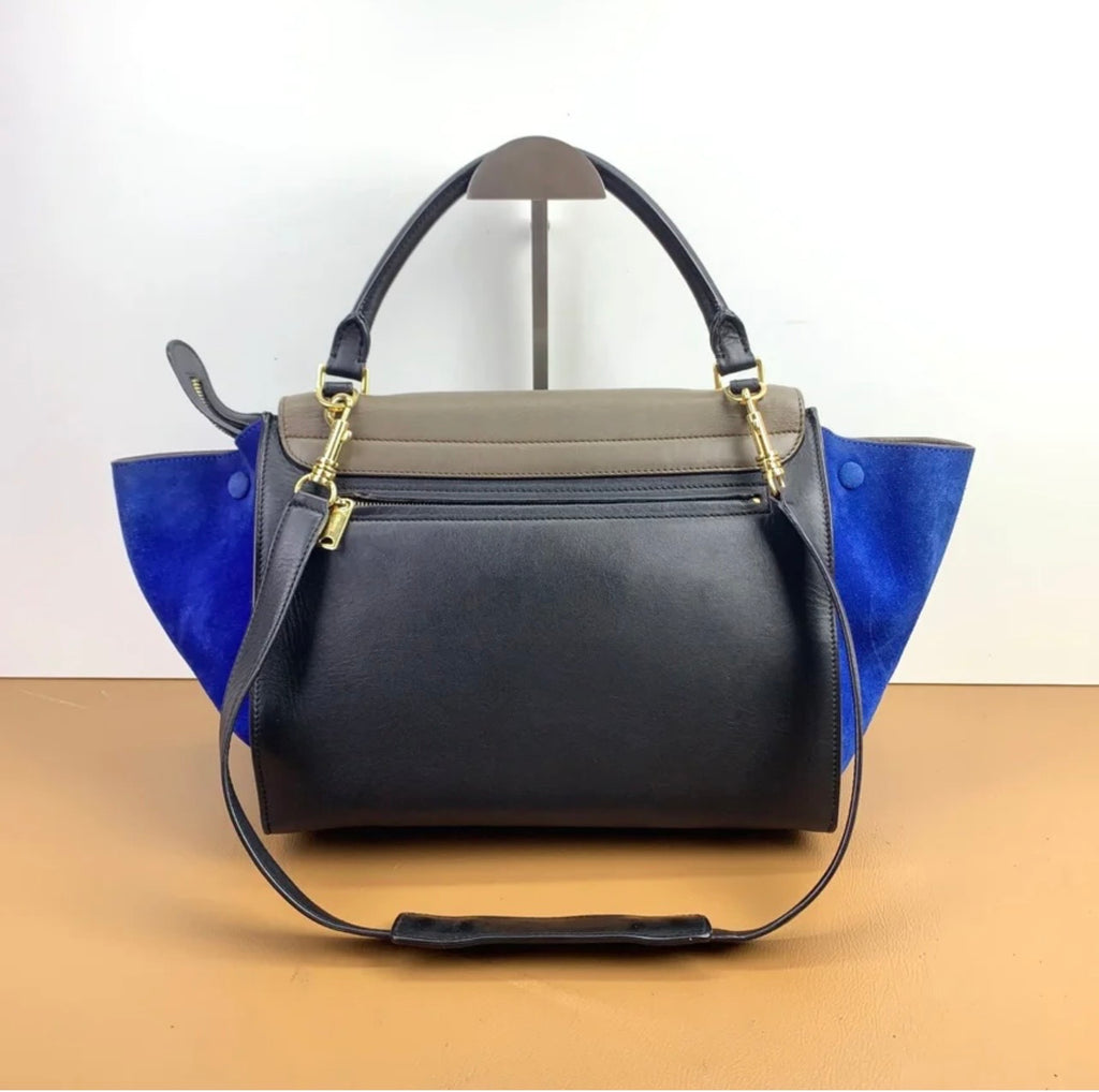 Sac trapèze de Céline