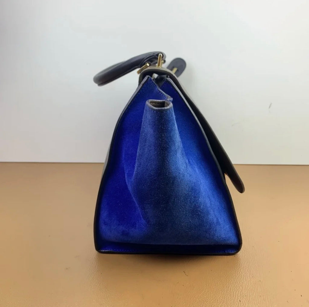 Sac trapèze de Céline