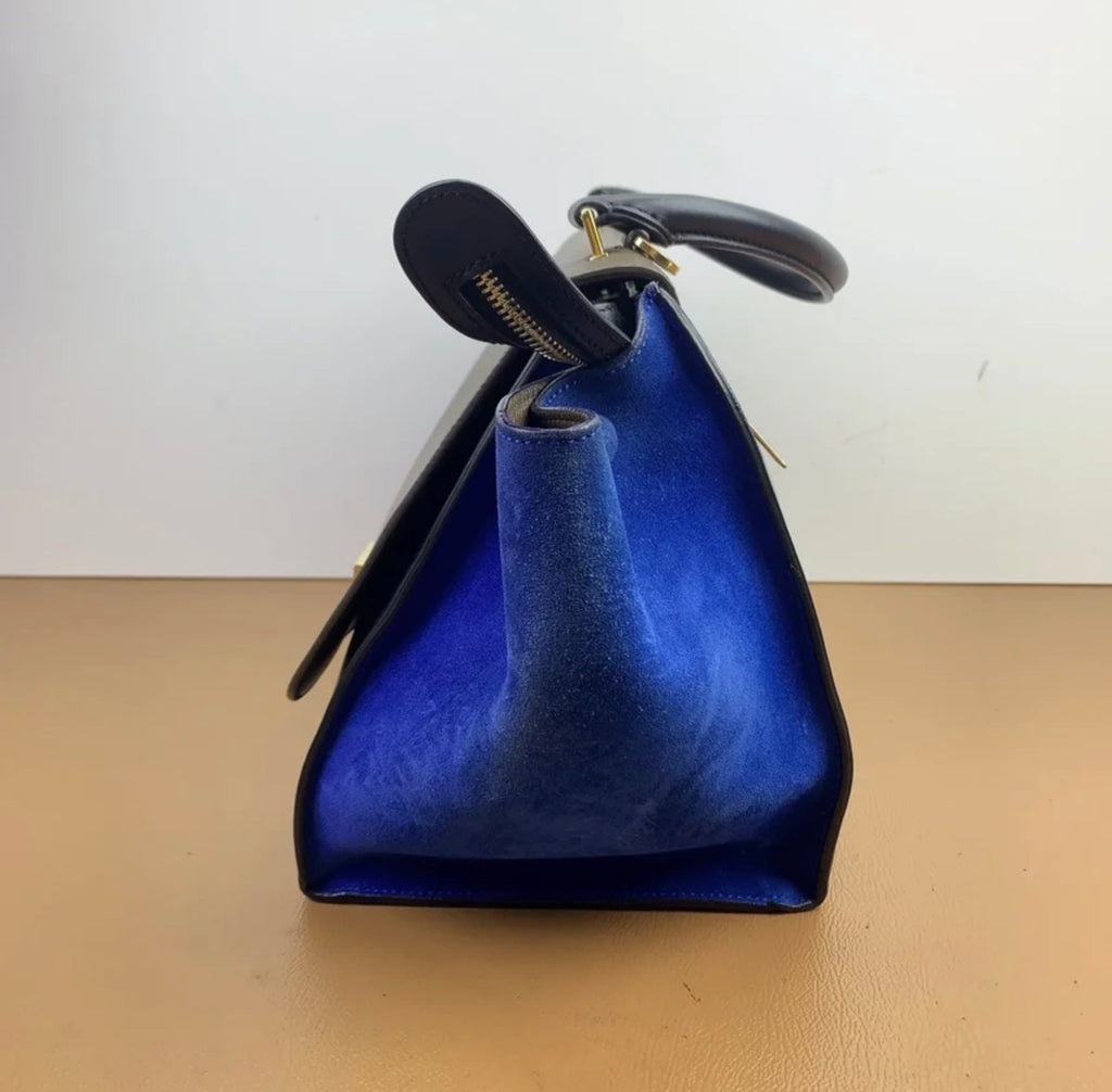 Sac trapèze de Céline