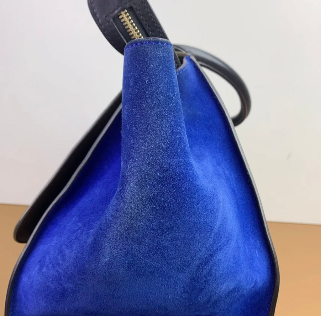 Sac trapèze de Céline