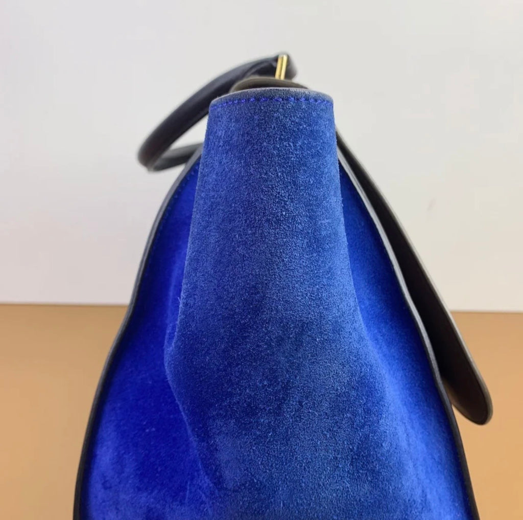Sac trapèze de Céline