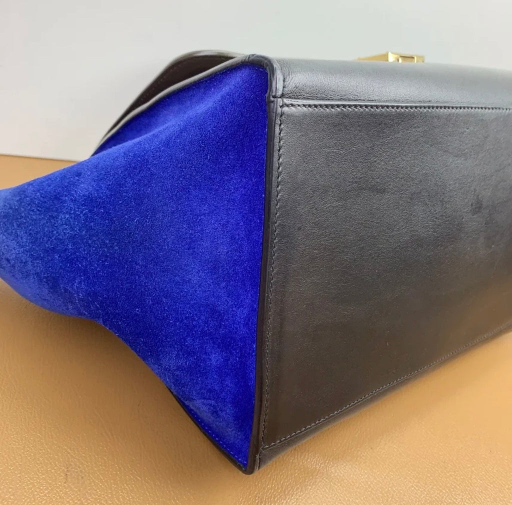 Sac trapèze de Céline