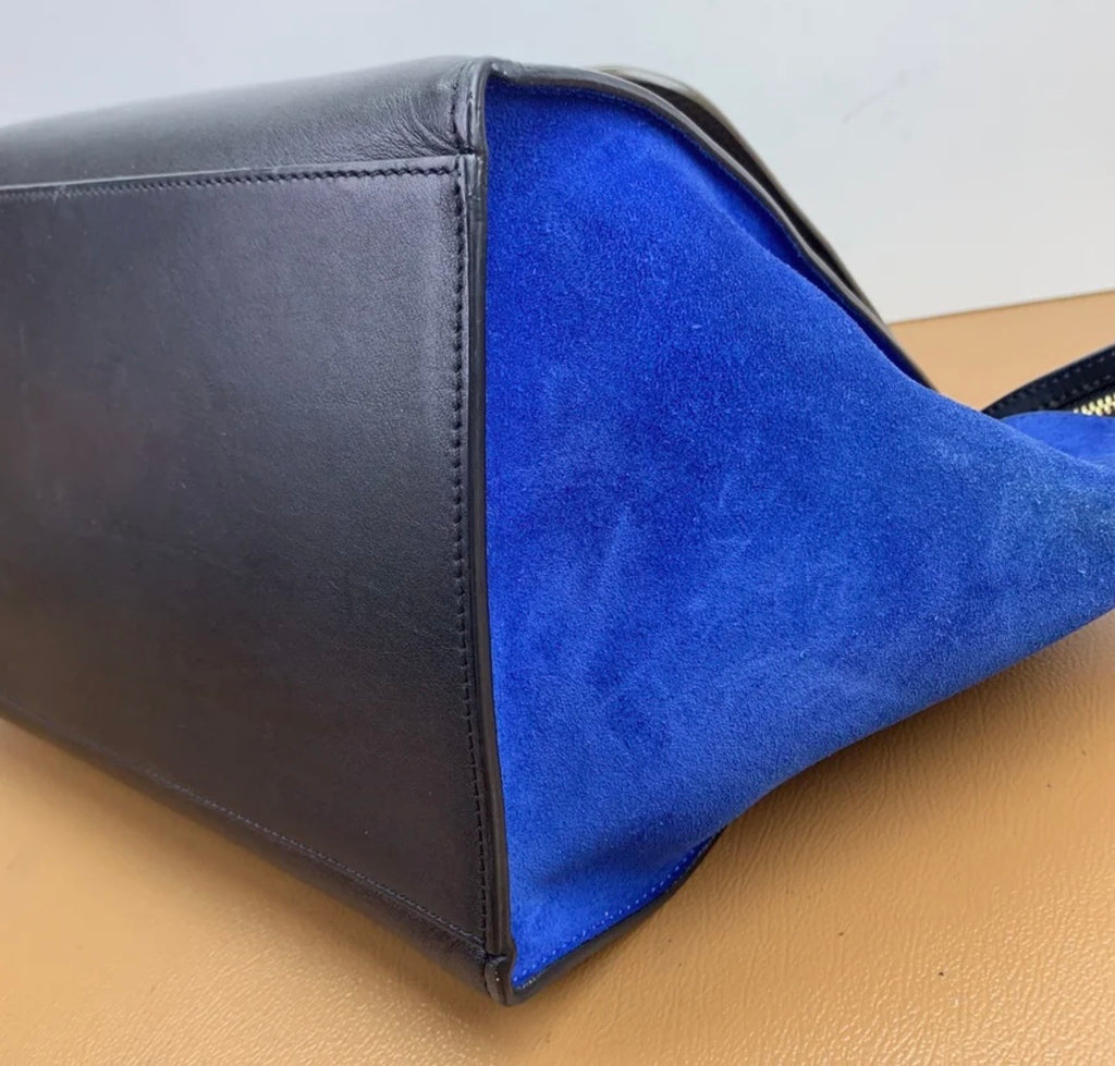 Sac trapèze de Céline
