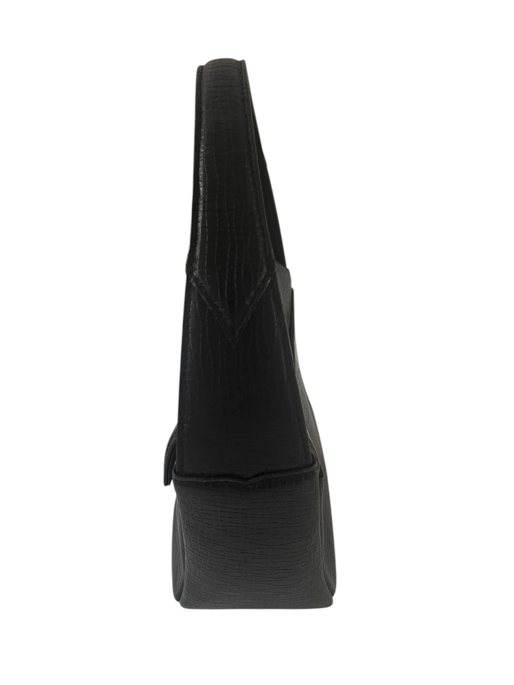 Sac vintage noir Emanuel Ungaro