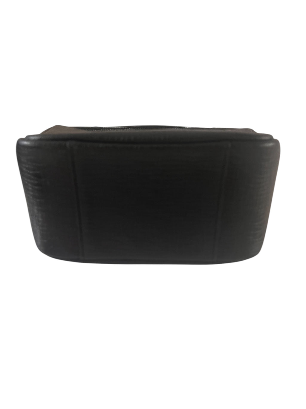 Sac vintage noir Emanuel Ungaro